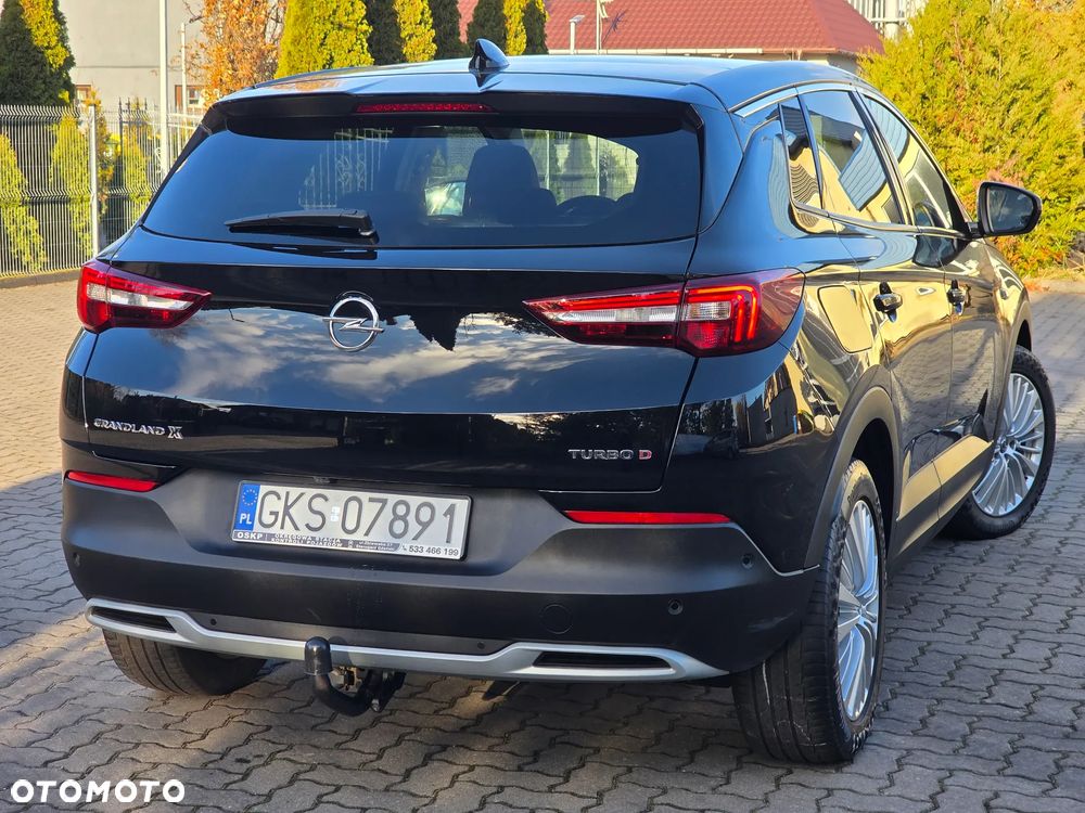 Opel Grandland X 2.0 CDTI Ultimate S&S - 18