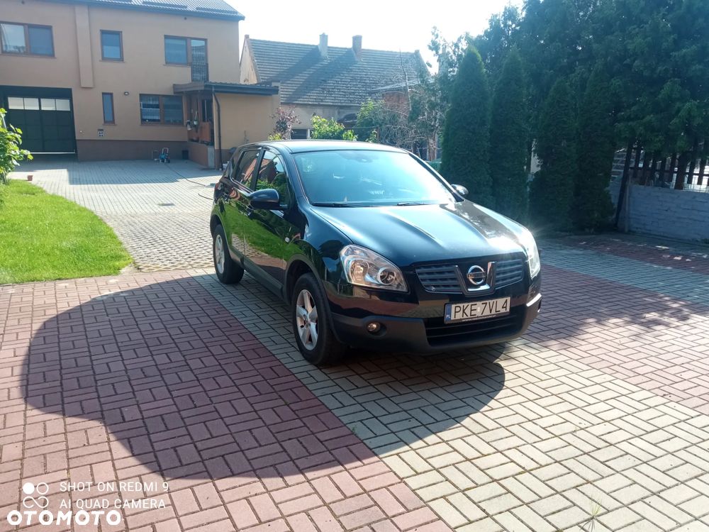 Nissan Qashqai 2.0 4x4 Acenta Pack - 2