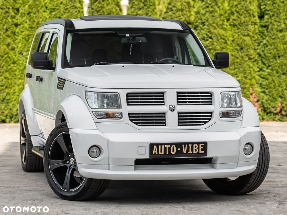 Dodge Nitro 4.0 Automatik R/T - 2