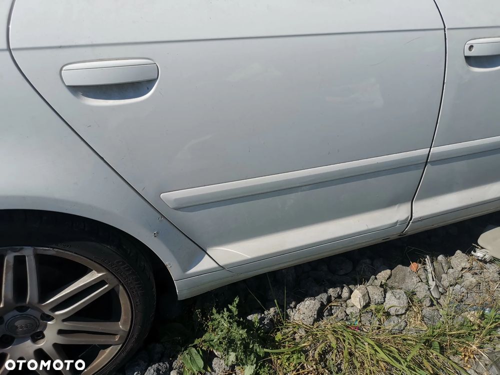 Części Audi A3 8P Lift LAk. LY9C 1.9 TDI BLS - 19