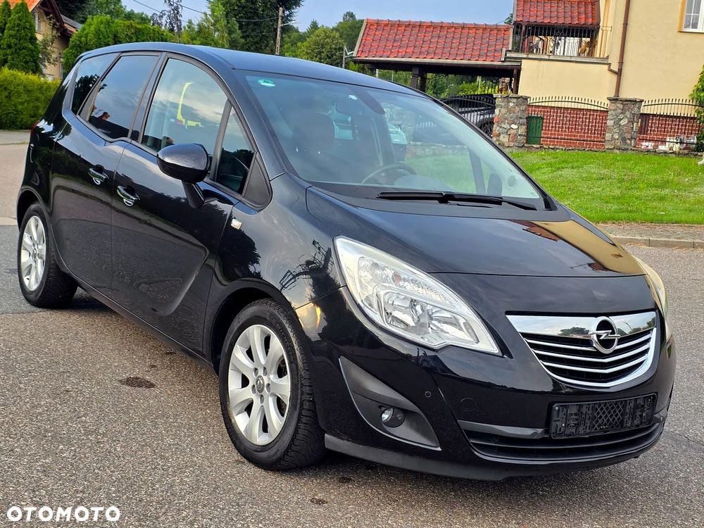 Opel Meriva 1.4 T Cosmo - 12
