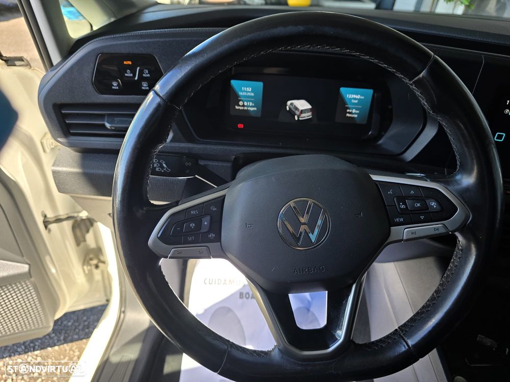 VW caddy - 21