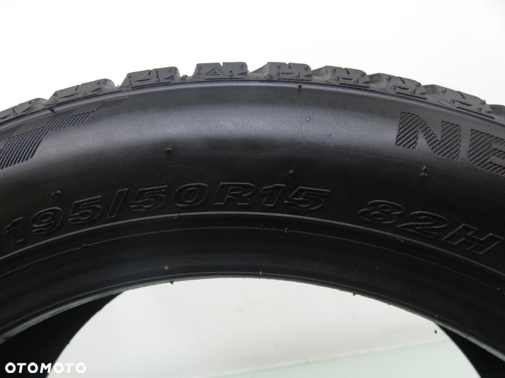 2x 195/50R15 OPONA CALOROCZNA Nexen N'Blue 4 Season 82H - 3