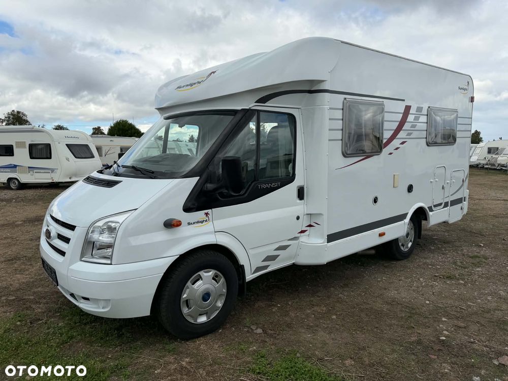Ford Transit Sunlight Capron - 1