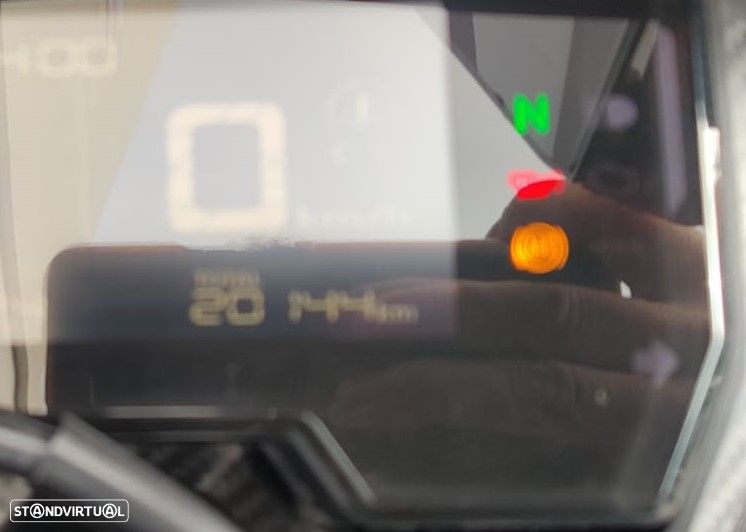 Honda CBR 500 RA (Carta A2) - 12