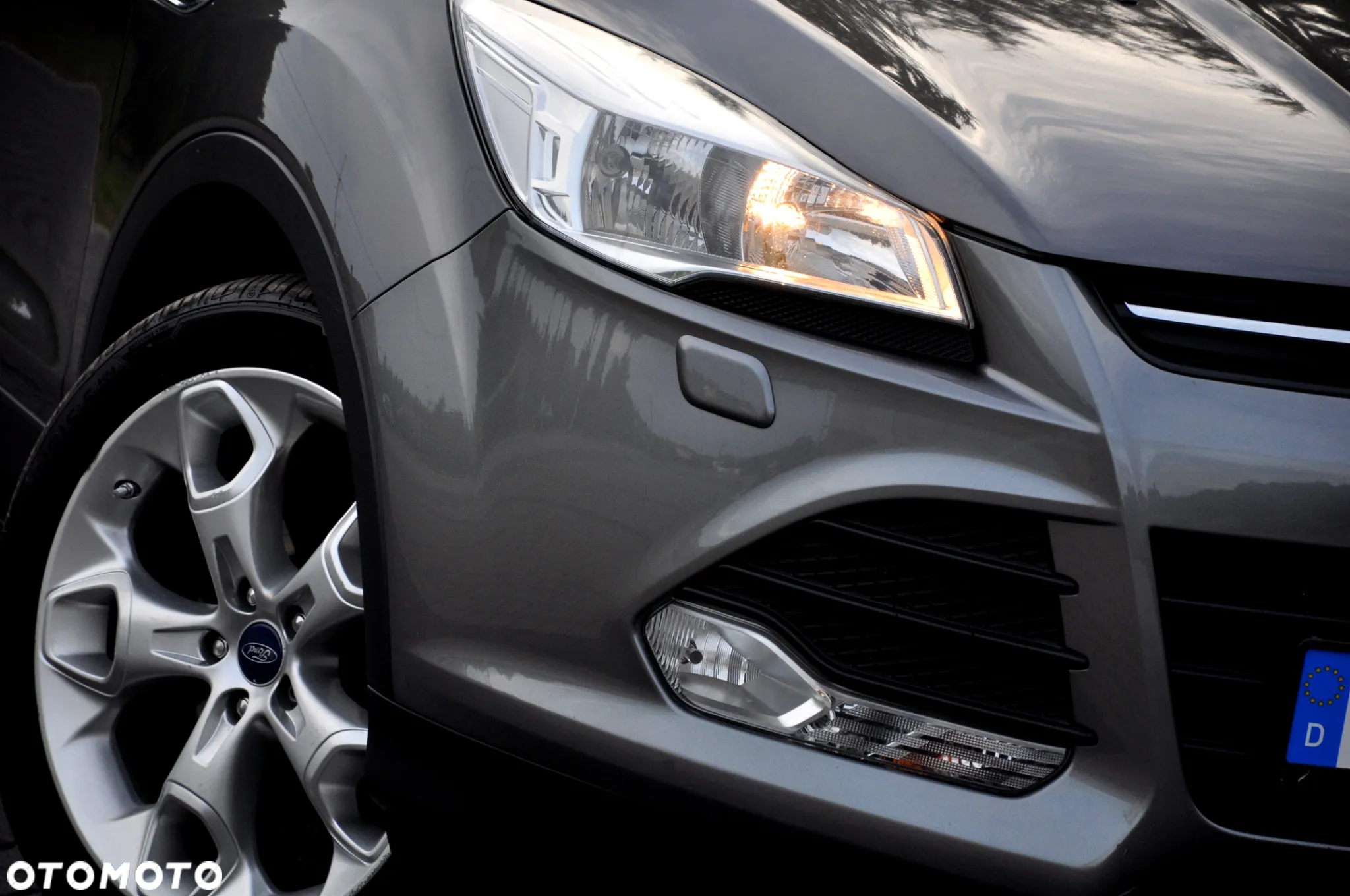 Ford Kuga 1.6 EcoBoost 2x4 Titanium - 13