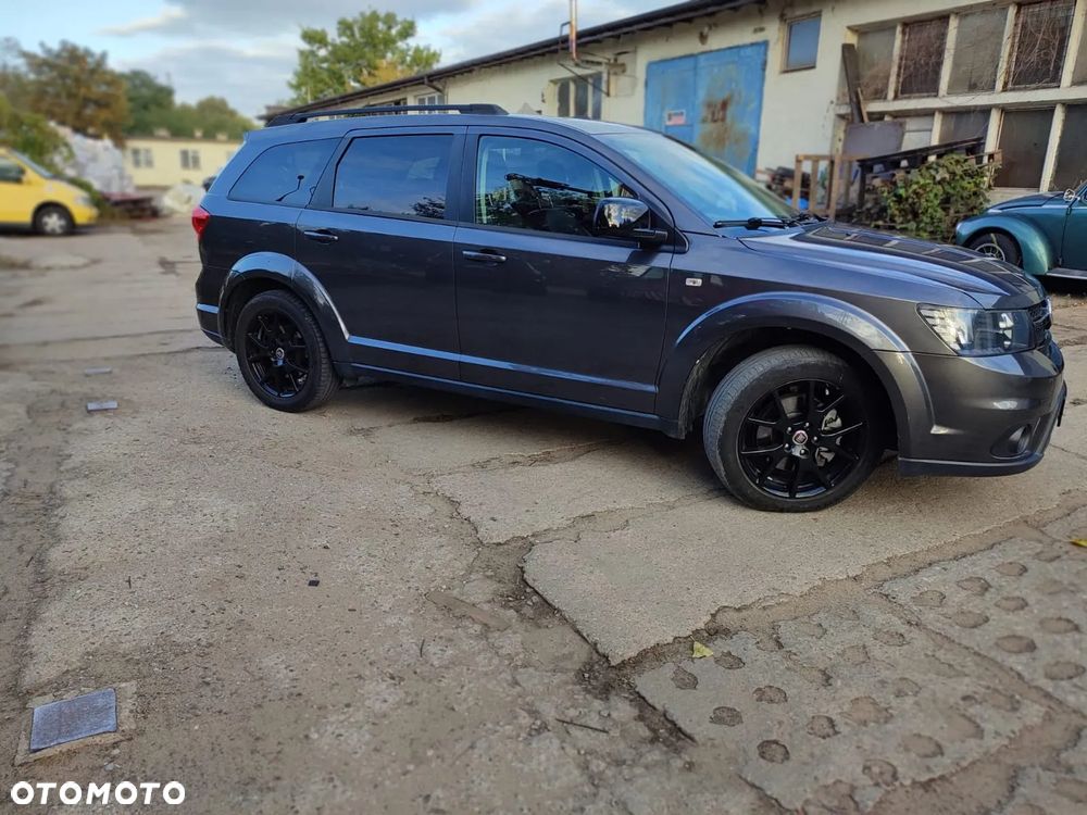 Fiat Freemont 2.0 Multijet Black Code AWD - 5