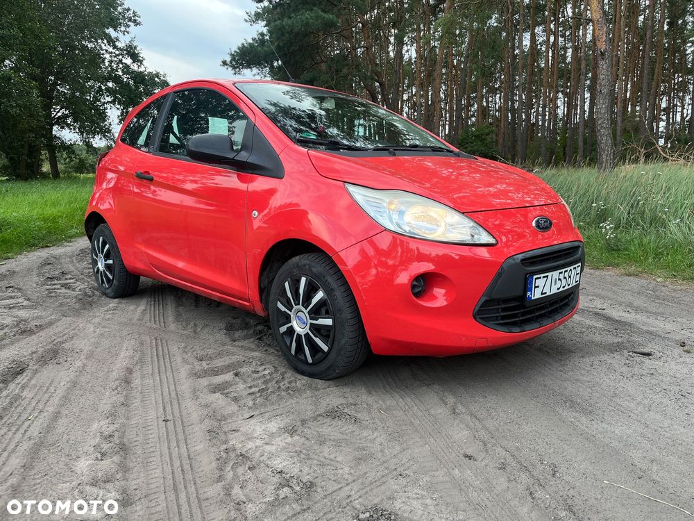 Ford KA 1.2 Concept - 4
