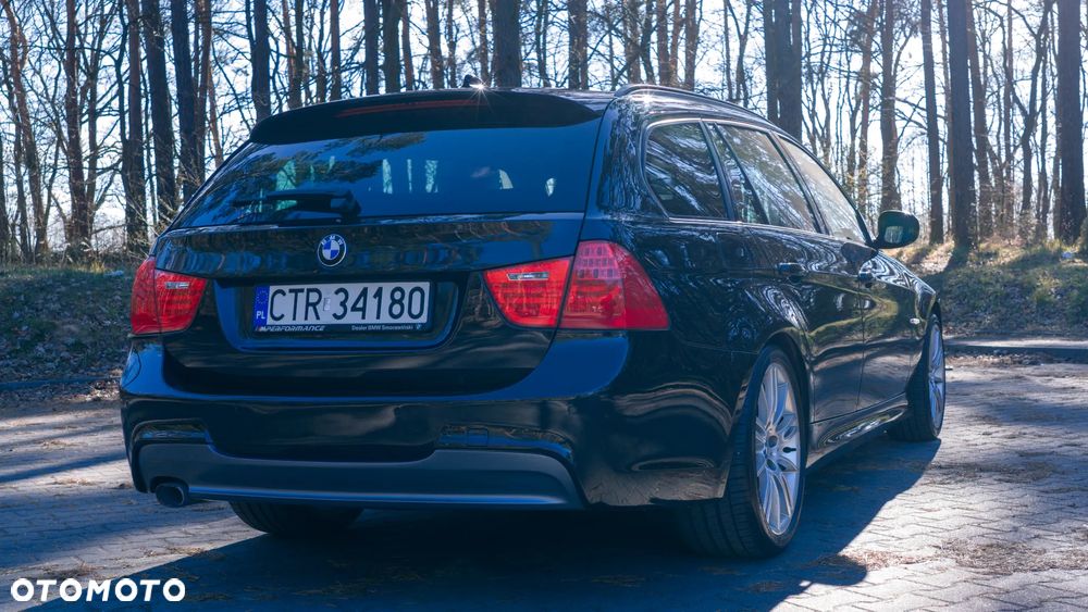 BMW Seria 3 ver-320d-dpf - 9