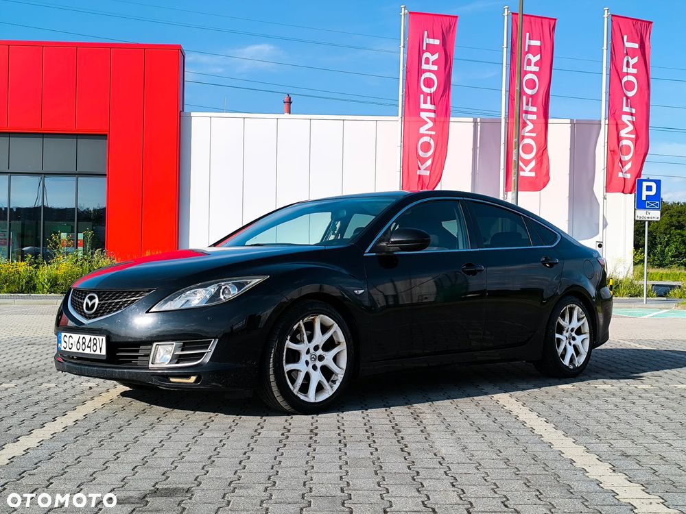 Mazda 6 Sport 1.8 Comfort - 27