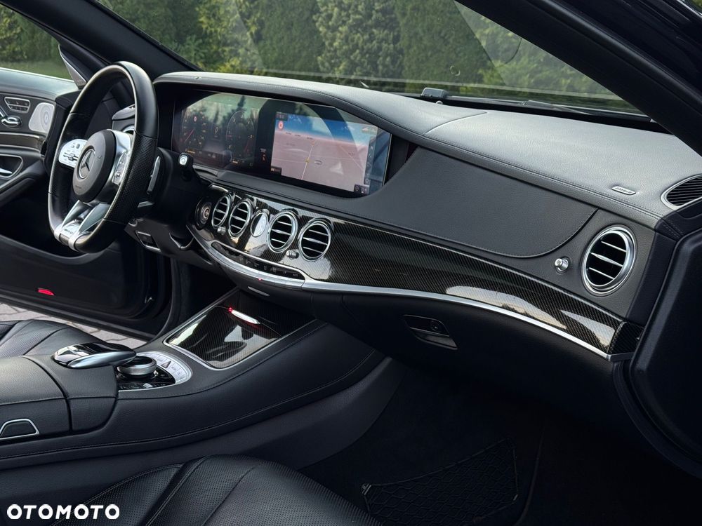 Mercedes-Benz Klasa S 350 d AMG Line 9G-TRONIC - 8