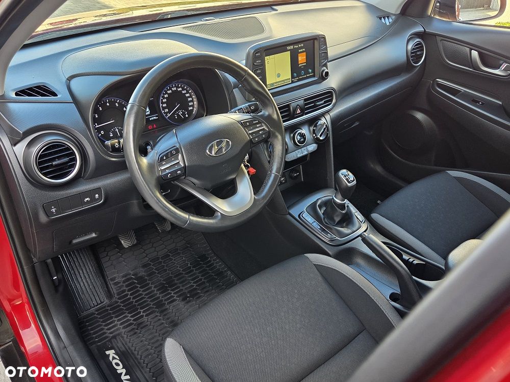 Hyundai Kona 1.0 T-GDI Modern - 13
