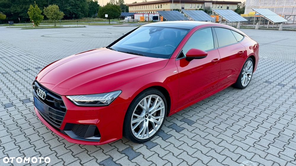 Audi A7 Sportback 55 TFSI Quattro S tronic - 1