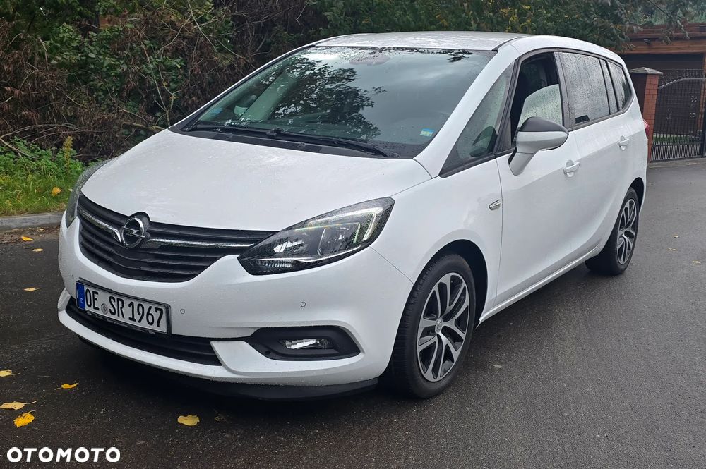 Opel Zafira - 3