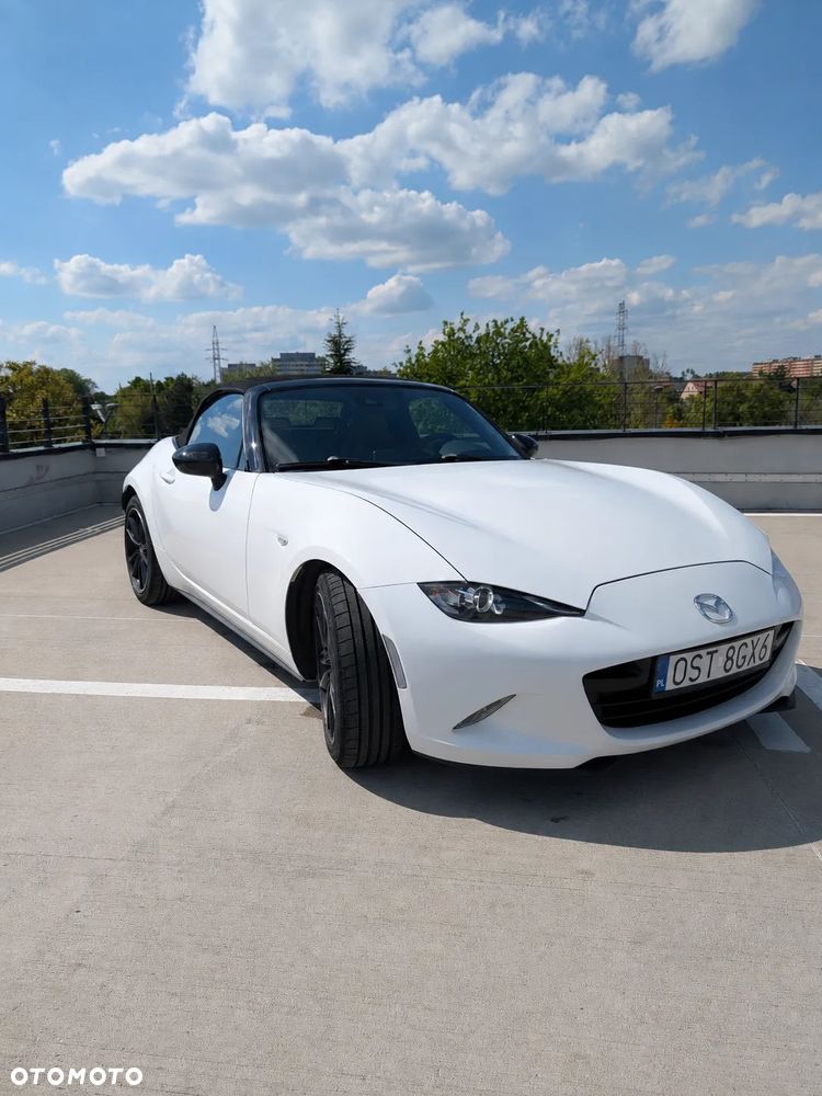 Mazda MX-5 SKYACTIV-G 184 Sports-Line - 3