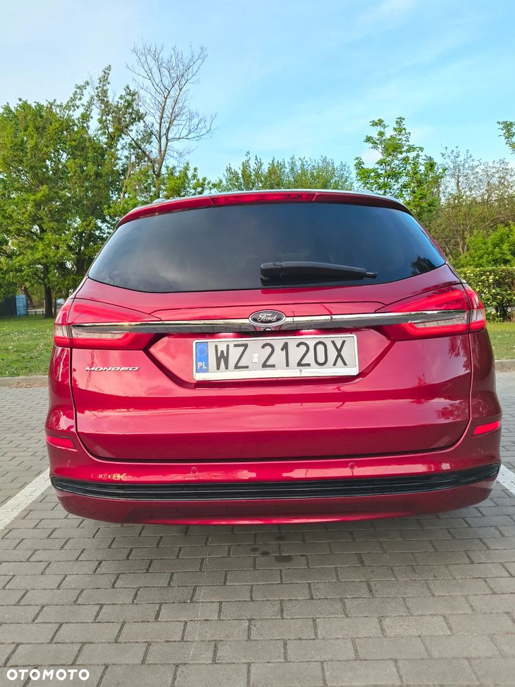 Ford Mondeo 1.5 EcoBoost Titanium - 2