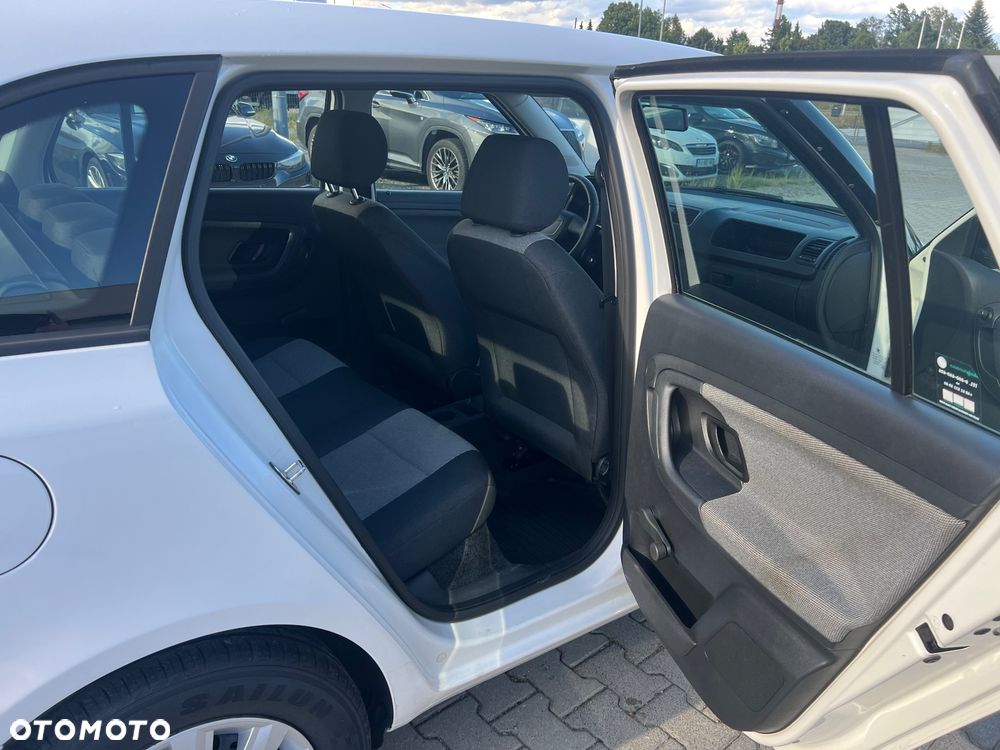Skoda Fabia 1.6 TDI DPF Comfort - 10