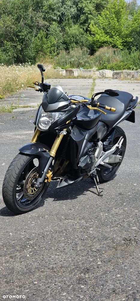 Honda Hornet - 5