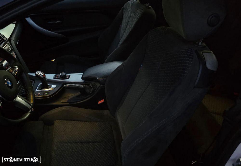 BMW 420 d Pack M Auto - 14