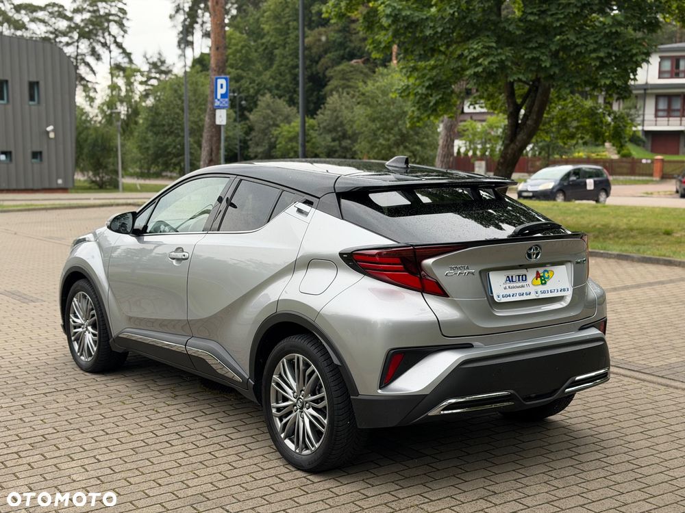 Toyota C-HR 2.0 Hybrid Style - 5