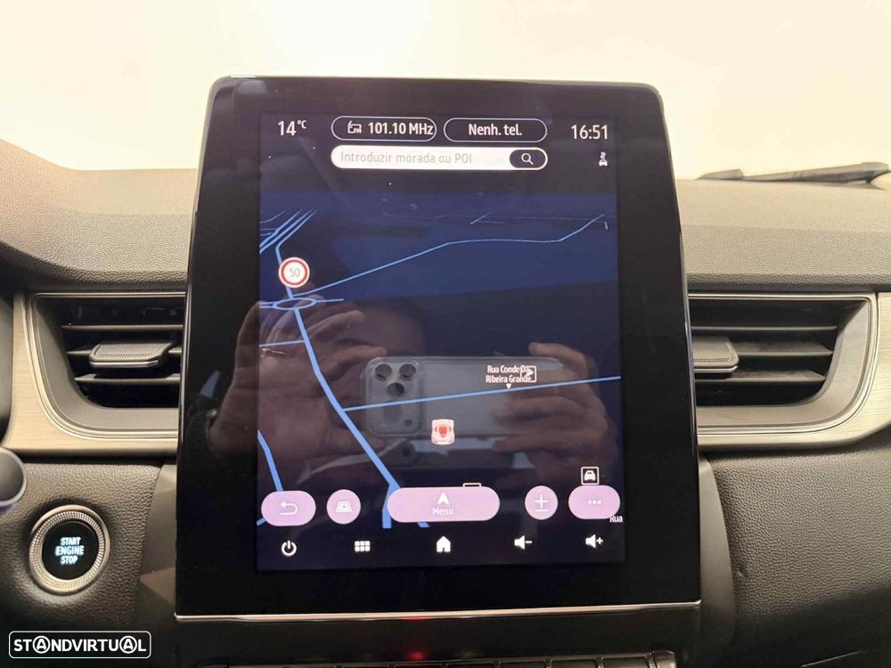 Renault Captur 1.6 E-Tech Plug-In Exclusive - 3