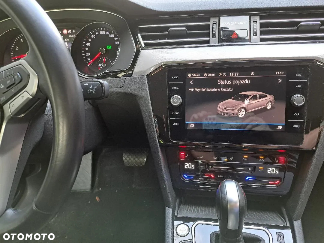Volkswagen Passat 1.5 TSI EVO Business DSG - 19