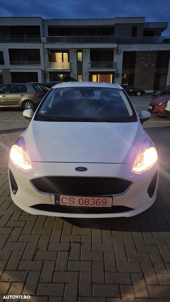 Ford Fiesta 1.1 Trend - 1