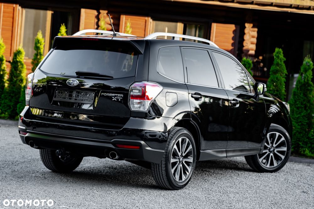 Subaru Forester 2.0XT Lineartronic Sport - 15