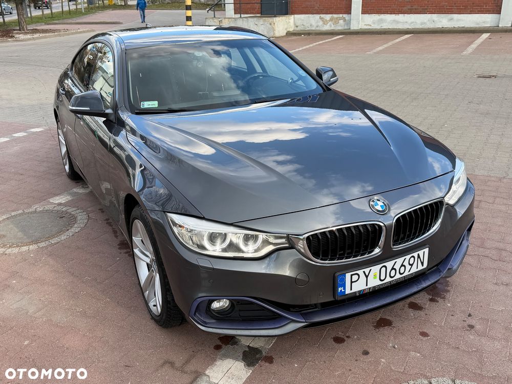BMW Seria 4 428i xDrive Sport Line - 4