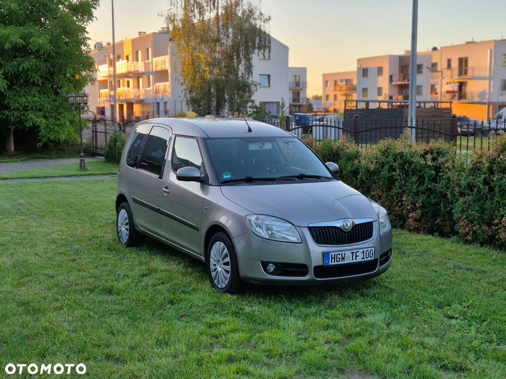 Skoda Roomster - 10