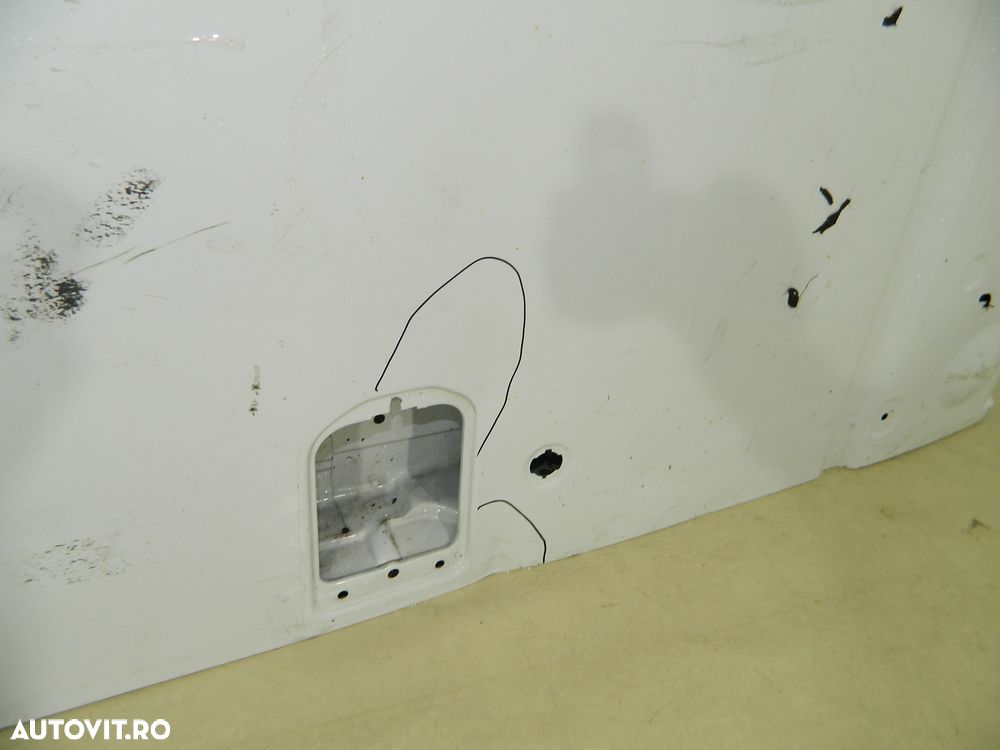 Usa batanta Renault Master / Opel Movano / Nissan Interstar, inaltime 198 cm, 98-10. - 6