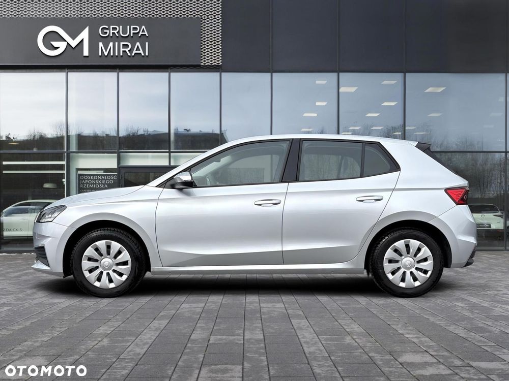 Skoda Fabia 1.0 Ambition - 2