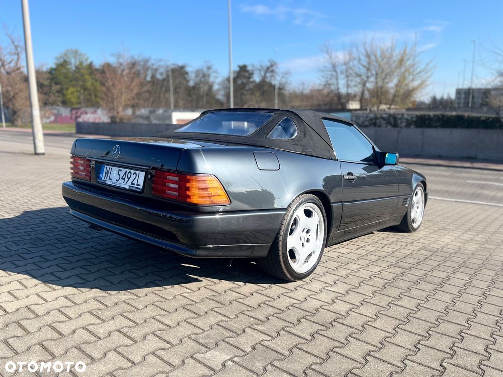 Mercedes-Benz SL - 3