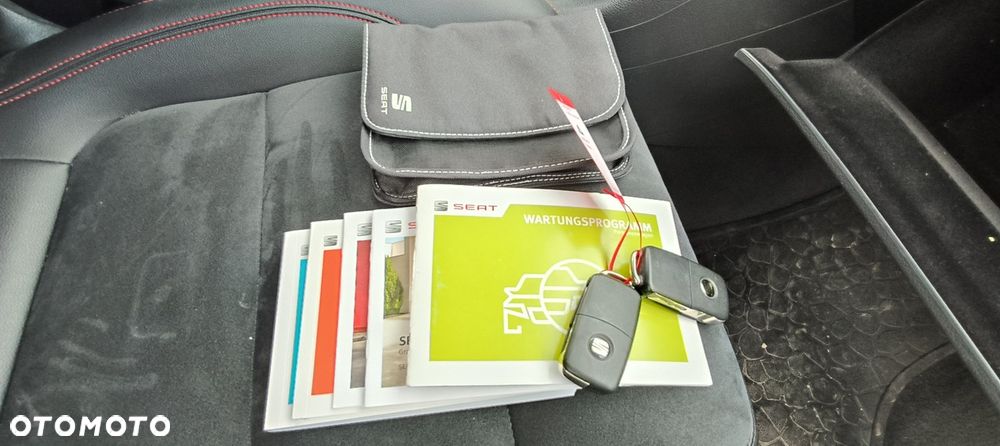 Seat Alhambra 2.0 TDI Start & Stop 4Drive DSG FR-Line - 16