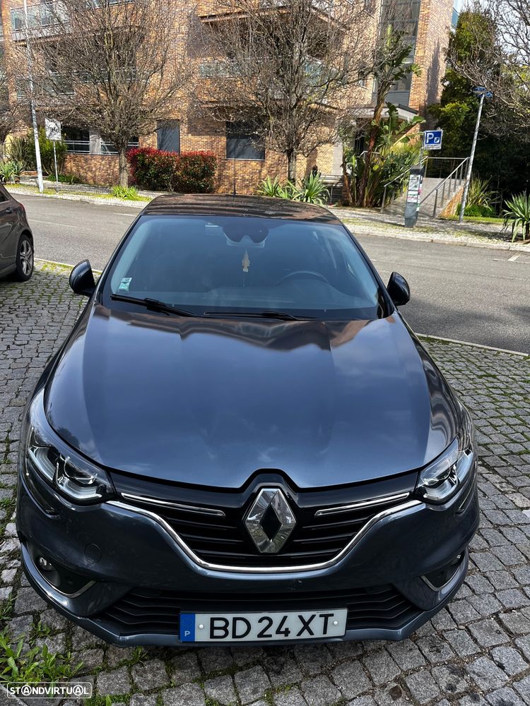 Renault Mégane ENERGY dCi 110 EDC LIMITED - 4