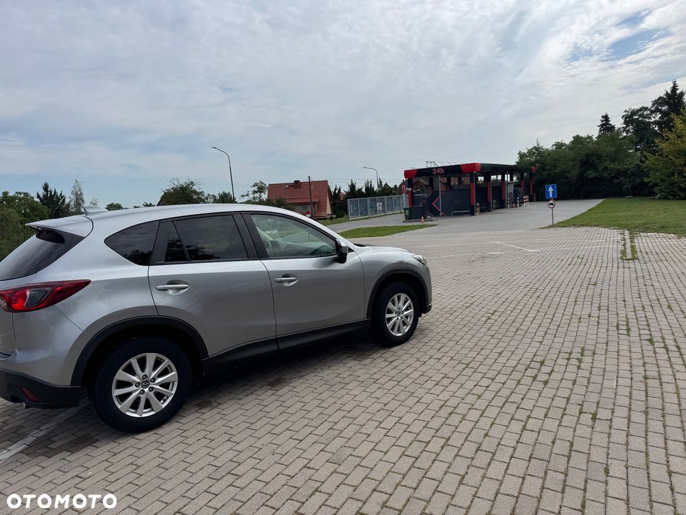 Mazda CX-5 2.2 D Skypassion - 2