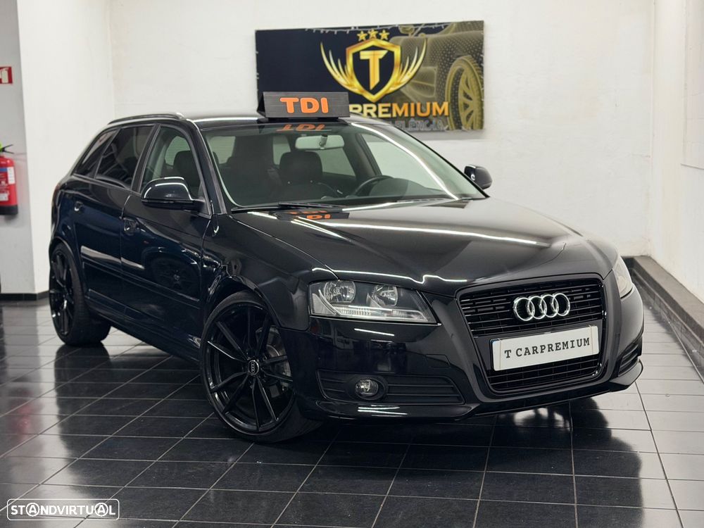 Audi A3 Sportback 1.9 TDi Sport - 1