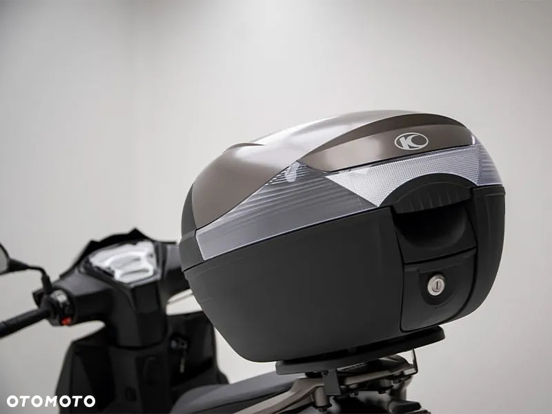 Kymco Agility - 8
