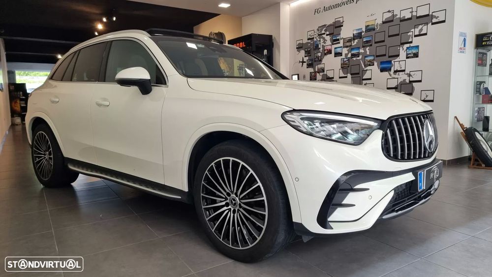 Mercedes-Benz GLC 220 d 4Matic AMG Advanced - 4