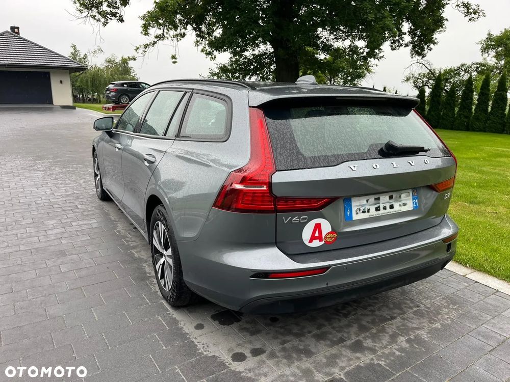Volvo V60 - 5