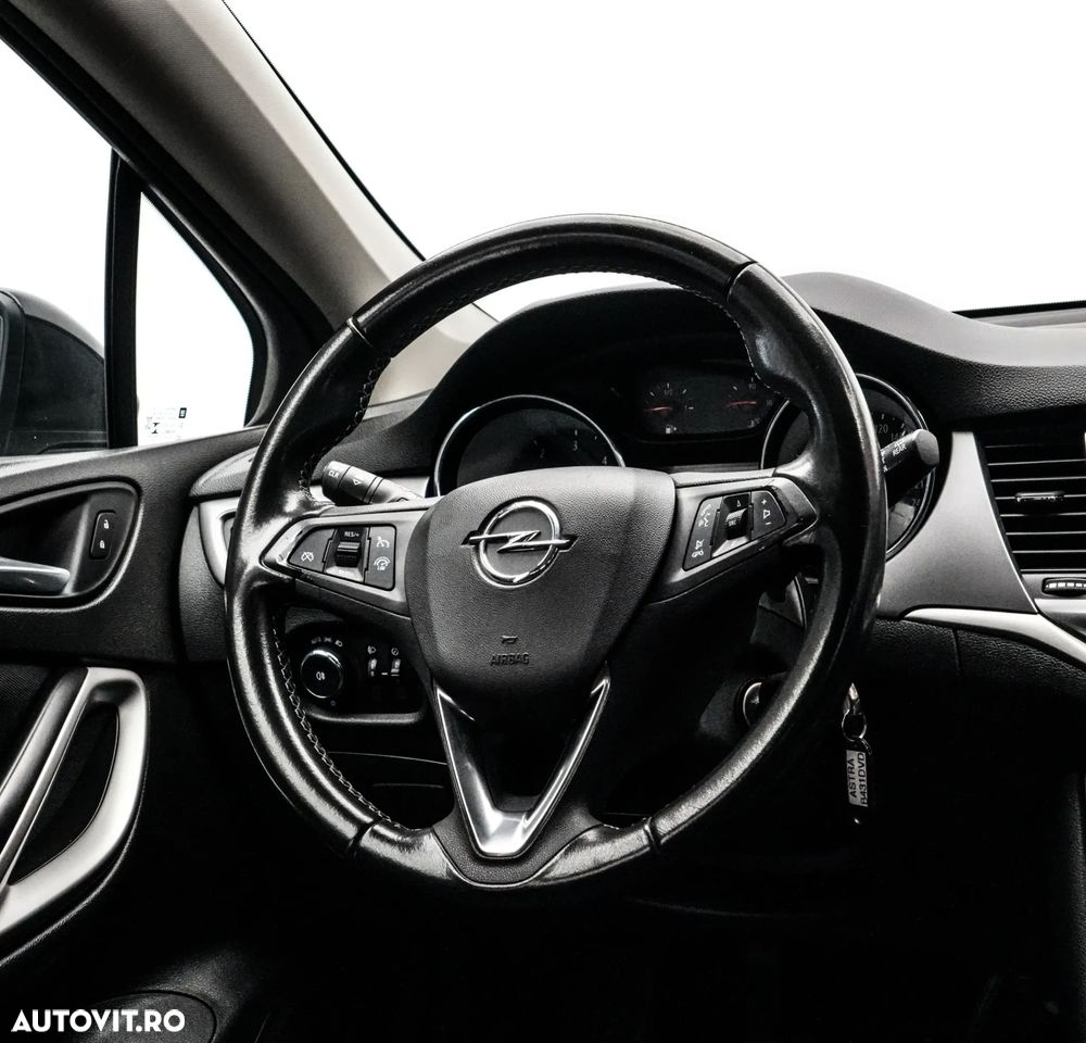 Opel Astra 1.5 Start/Stop Elegance - 17