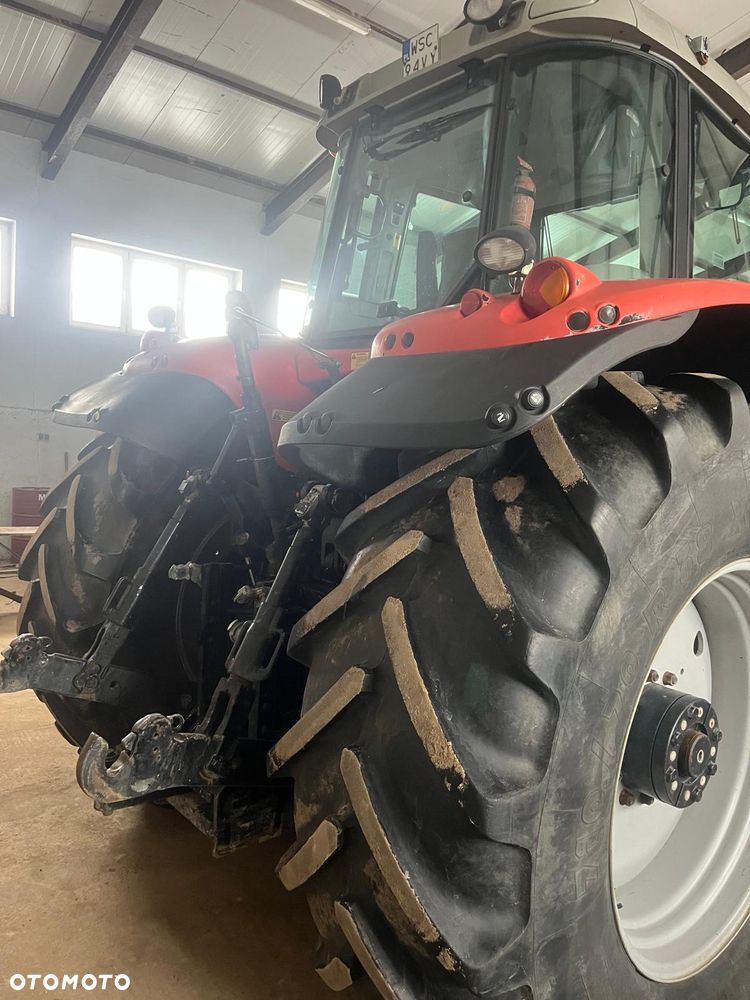 Massey Ferguson 8480 - 5