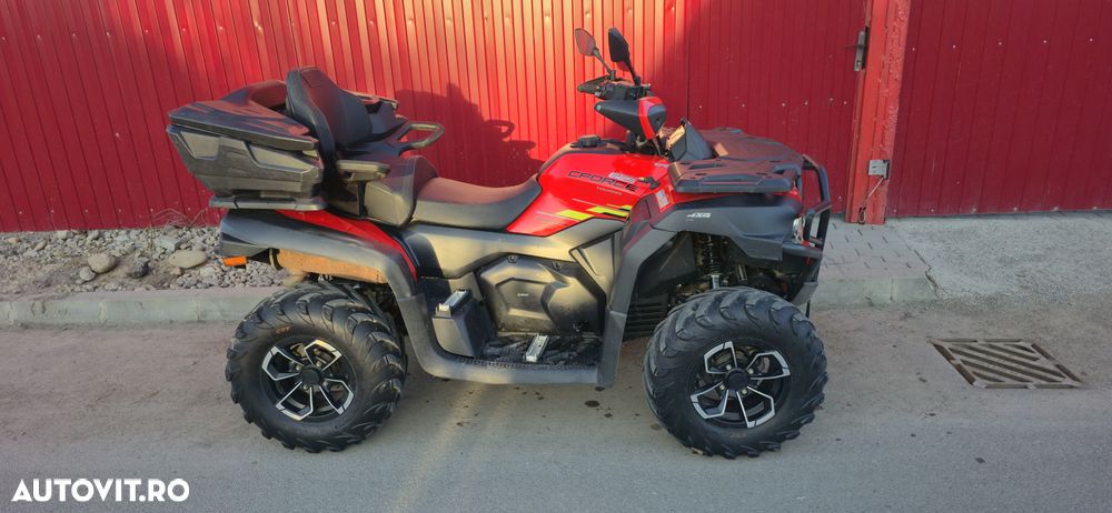 CF Moto CForce 600L Touring EPS - 6