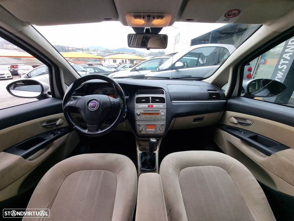 Fiat Linea 1.3 M-Jet Emotion Dualogic - 7