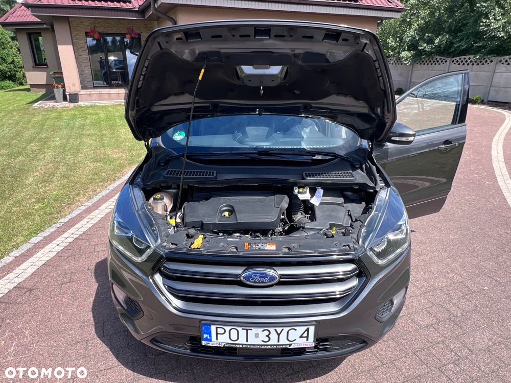 Ford Kuga 2.0 TDCi AWD ST-Line - 36