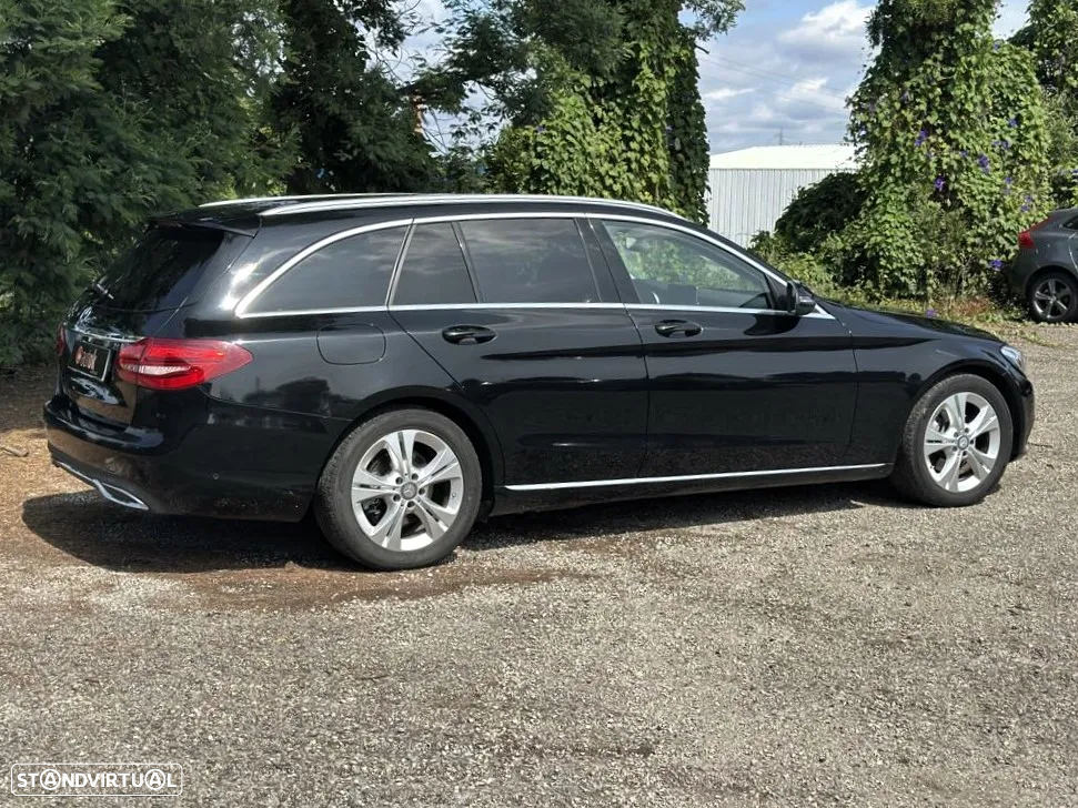 Mercedes-Benz C 220 (BlueTEC) d Station 7G-TRONIC Avantgarde - 9