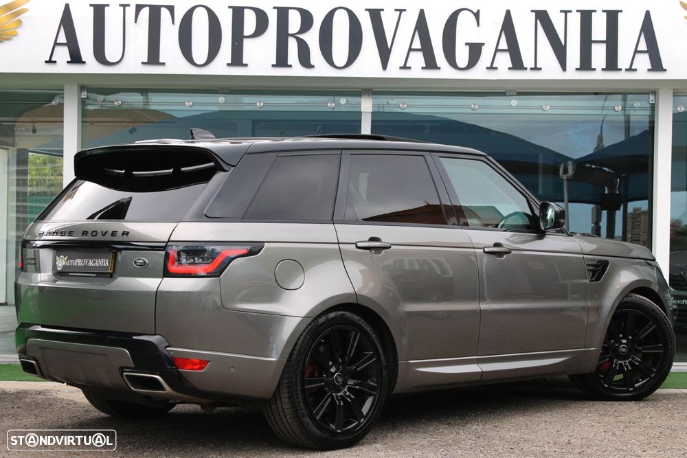 Land Rover Range Rover Sport 2.0 Si4 PHEV Autobiography Dynamic - 52