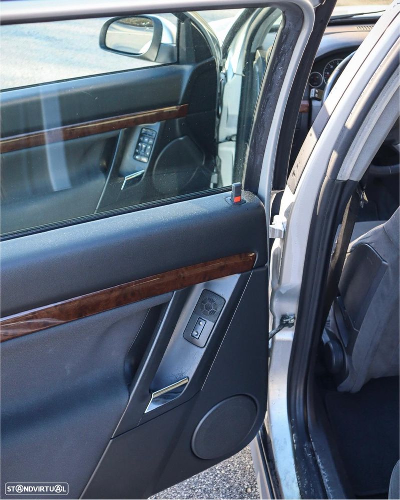 Opel Vectra Caravan 2.2 DTi Elegan. - 8