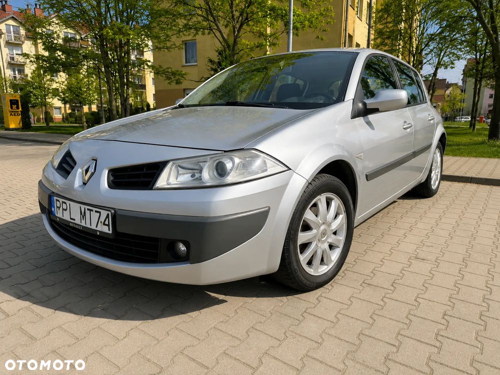 Renault Megane 1.6 16V Air - 6