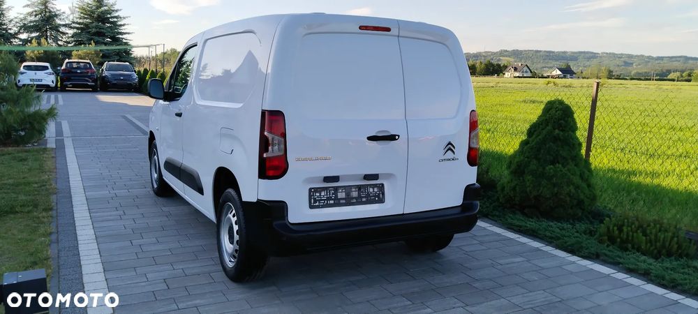 Citroën Berlingo - 9